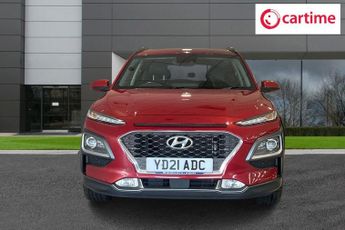 HYUNDAI KONA 1.6 h-GDi Premium SE SUV 5dr Petrol Hybrid DCT Euro 6 (s/s) (141