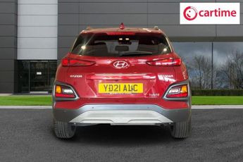 HYUNDAI KONA 1.6 h-GDi Premium SE SUV 5dr Petrol Hybrid DCT Euro 6 (s/s) (141