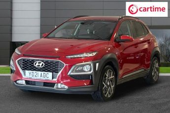 HYUNDAI KONA 1.6 h-GDi Premium SE SUV 5dr Petrol Hybrid DCT Euro 6 (s/s) (141