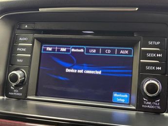 MAZDA MAZDA6 2.2 SKYACTIV-D Sport Nav Tourer 5dr Diesel Manual Euro 6 (s/s) (
