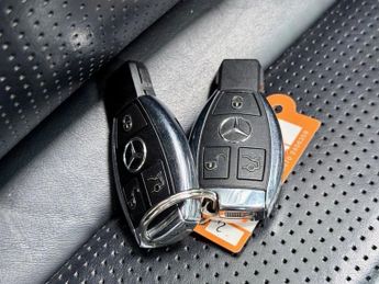 MERCEDES-BENZ E CLASS 5.5 E63 V8 BiTurbo AMG Saloon 4dr Petrol SpdS MCT Euro 6 (s/s) (