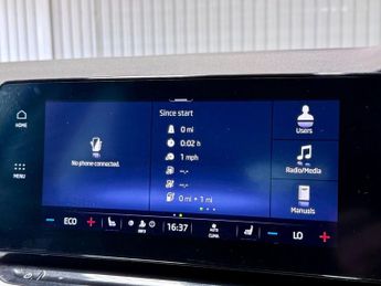 SKODA OCTAVIA 1.4 TSI iV 13kWh SE L Estate 5dr Petrol Plug-in Hybrid DSG Euro 