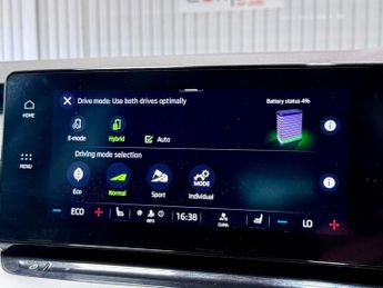 SKODA OCTAVIA 1.4 TSI iV 13kWh SE L Estate 5dr Petrol Plug-in Hybrid DSG Euro 