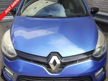 Renault Clio AUTOMATIC 1.2 TCe GT Line Hatchback 5dr Petrol EDC Euro 5 (120 p