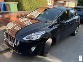 Ford Fiesta 1.0T EcoBoost Zetec Hatchback 5dr Petrol Manual Euro 6 (s/s) (10