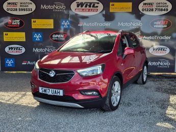 Vauxhall Mokka 1.4i Turbo Active SUV 5dr Petrol Manual Euro 6 (s/s) (140 ps)