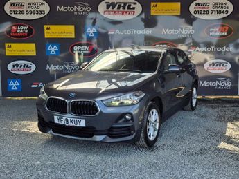 BMW X2 2.0 18d SE SUV 5dr Diesel Auto sDrive Euro 6 (s/s) (150 ps)
