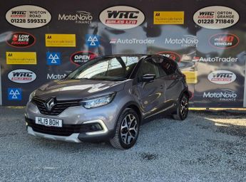 Renault Captur 1.5 dCi ENERGY GT Line SUV 5dr Diesel Manual Euro 6 (s/s) (90 ps
