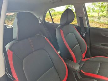 KIA PICANTO 1.0 DPi GT-Line Hatchback 5dr Petrol AMT Euro 6 (s/s) (66 bhp)