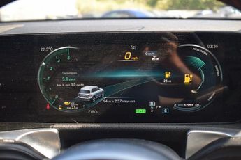 MERCEDES-BENZ EQB EQB 300 66.5kWh AMG Line SUV 5dr Electric Auto 4MATIC (228 ps)
