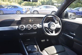 MERCEDES-BENZ EQB EQB 300 66.5kWh AMG Line SUV 5dr Electric Auto 4MATIC (228 ps)