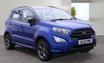Ford EcoSport 1.0T EcoBoost GPF ST-Line SUV 5dr Petrol Manual Euro 6 (s/s) (14