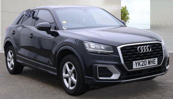 AUDI Q2 1.6 TDI 30 Technik SUV 5dr Diesel S Tronic Euro 6 (s/s) (116 ps)