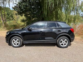 AUDI Q2 1.6 TDI 30 TECHNIK S TRONIC AUTOMATIC SUV 5 DOOR