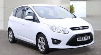 Ford C Max 1.0T EcoBoost Zetec MPV 5dr Petrol Manual Euro 5 (s/s) (100 ps)