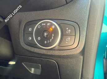 FORD FIESTA 1.0T EcoBoost Titanium Hatchback 5dr Petrol Auto Euro 6 (s/s) (1