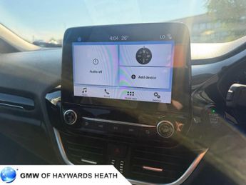 FORD FIESTA 1.0T EcoBoost Titanium Hatchback 5dr Petrol Auto Euro 6 (s/s) (1