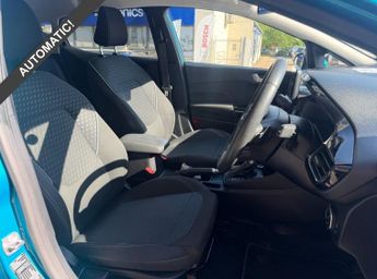 FORD FIESTA 1.0T EcoBoost Titanium Hatchback 5dr Petrol Auto Euro 6 (s/s) (1