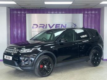LAND ROVER DISCOVERY SPORT 2.0 D150 S SUV 5dr Diesel Manual Euro 6 (s/s) (150 ps)
