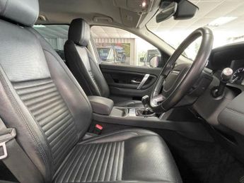 LAND ROVER DISCOVERY SPORT 2.0 D150 S SUV 5dr Diesel Manual Euro 6 (s/s) (150 ps)