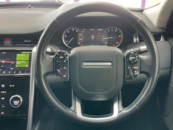LAND ROVER DISCOVERY SPORT 2.0 D150 S SUV 5dr Diesel Manual Euro 6 (s/s) (150 ps)