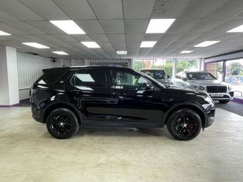LAND ROVER DISCOVERY SPORT 2.0 D150 S SUV 5dr Diesel Manual Euro 6 (s/s) (150 ps)
