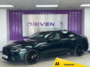 JAGUAR XF 2.0 D200 MHEV R-Dynamic SE Saloon 4dr Diesel Auto Euro 6 (s/s) (