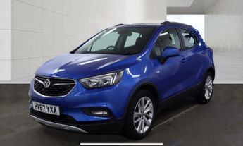 Vauxhall Mokka 1.4i Turbo Design Nav SUV 5dr Petrol Manual Euro 6 (s/s) (140 ps