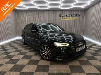 Audi A3 1.5 TFSI CoD 35 Black Edition Sportback 5dr Petrol Manual Euro 6