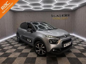 Citroen C3 1.2 PureTech MAX Hatchback 5dr Petrol Manual Euro 6 (s/s) (110 p