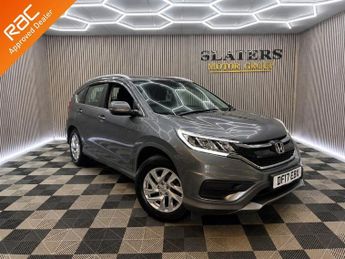 Honda CR-V 1.6 i-DTEC S Plus SUV 5dr Diesel Manual Euro 6 (s/s) (120 ps)