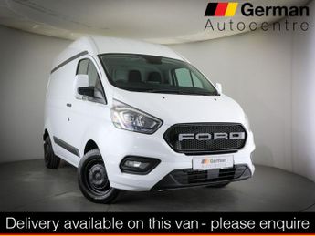 Ford Transit 2.0 300 EcoBlue Trend Panel Van 5dr Diesel Manual L1 H2 Euro 6 (