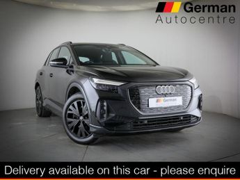 AUDI Q4 E-TRON 45 Sport SUV 5dr Electric Auto 82kWh (286 ps)