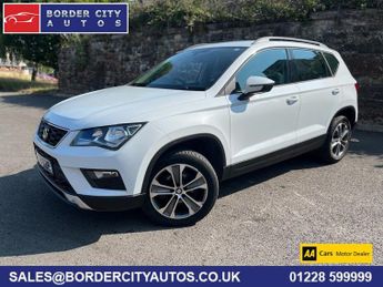 SEAT Ateca 1.6 TDI Ecomotive SE SUV 5dr Diesel Manual Euro 6 (s/s) (115 ps)