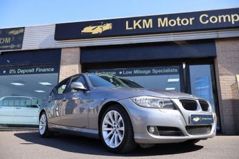 BMW 320 2.0 320d SE Saloon 4dr Diesel Manual Euro 5 (184 ps)