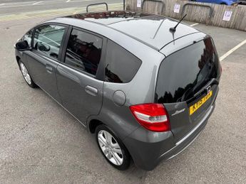 HONDA JAZZ 1.4 i-VTEC EX Hatchback 5dr Petrol CVT Euro 5 (99 ps)