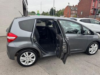 HONDA JAZZ 1.4 i-VTEC EX Hatchback 5dr Petrol CVT Euro 5 (99 ps)