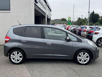 HONDA JAZZ 1.4 i-VTEC EX Hatchback 5dr Petrol CVT Euro 5 (99 ps)