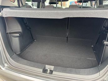 HONDA JAZZ 1.4 i-VTEC EX Hatchback 5dr Petrol CVT Euro 5 (99 ps)
