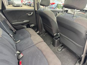HONDA JAZZ 1.4 i-VTEC EX Hatchback 5dr Petrol CVT Euro 5 (99 ps)