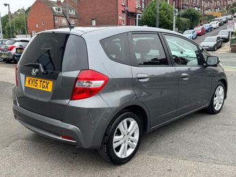 HONDA JAZZ 1.4 i-VTEC EX Hatchback 5dr Petrol CVT Euro 5 (99 ps)
