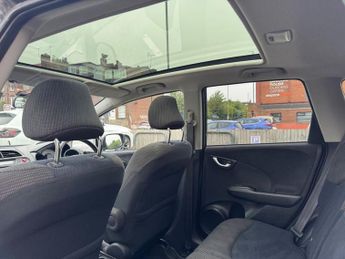 HONDA JAZZ 1.4 i-VTEC EX Hatchback 5dr Petrol CVT Euro 5 (99 ps)