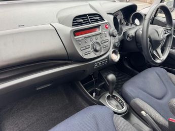 HONDA JAZZ 1.4 i-VTEC EX Hatchback 5dr Petrol CVT Euro 5 (99 ps)