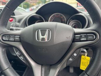 HONDA JAZZ 1.4 i-VTEC EX Hatchback 5dr Petrol CVT Euro 5 (99 ps)