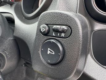 HONDA JAZZ 1.4 i-VTEC EX Hatchback 5dr Petrol CVT Euro 5 (99 ps)