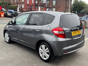 HONDA JAZZ 1.4 i-VTEC EX Hatchback 5dr Petrol CVT Euro 5 (99 ps)