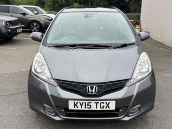 HONDA JAZZ 1.4 i-VTEC EX Hatchback 5dr Petrol CVT Euro 5 (99 ps)