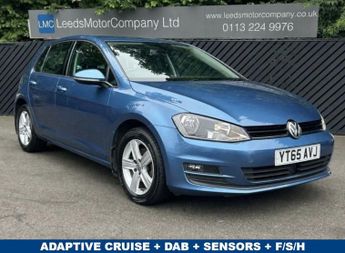 Volkswagen Golf 1.4 TSI BlueMotion Tech Match Hatchback 5dr Petrol Manual Euro 6