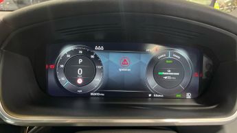 JAGUAR I-PACE 400 90kWh Black SUV 5dr Electric Auto 4WD (400 ps)