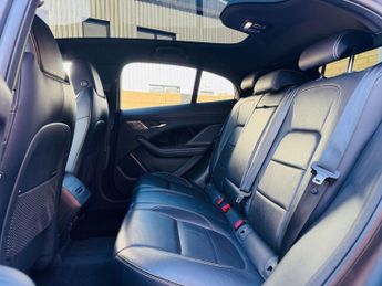 JAGUAR I-PACE 400 90kWh Black SUV 5dr Electric Auto 4WD (400 ps)